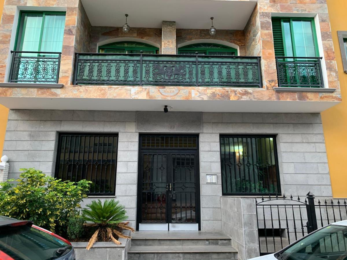Casa Carmelito Lejlighed Moya  Eksteriør billede