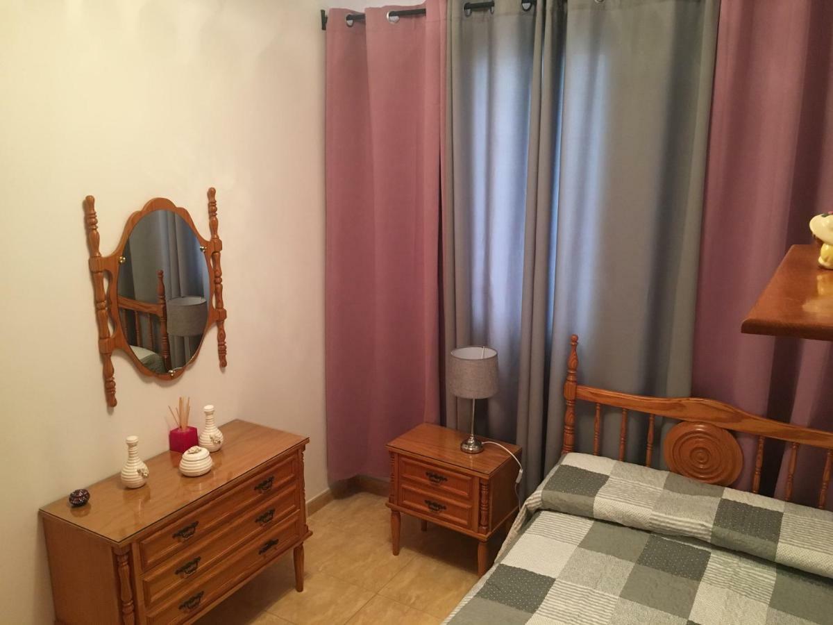 Casa Carmelito Lejlighed Moya  Eksteriør billede